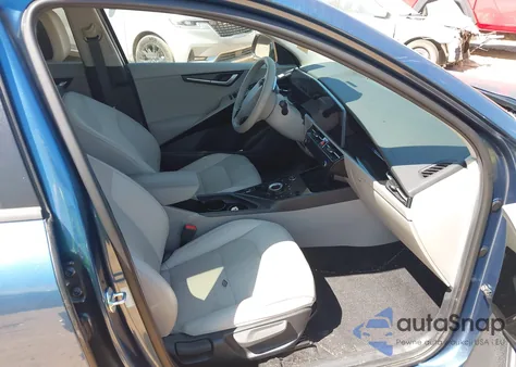 2023 Kia Niro Ev Wind z USA, uszkodzony, nr VIN KNDCR3L12P5017940